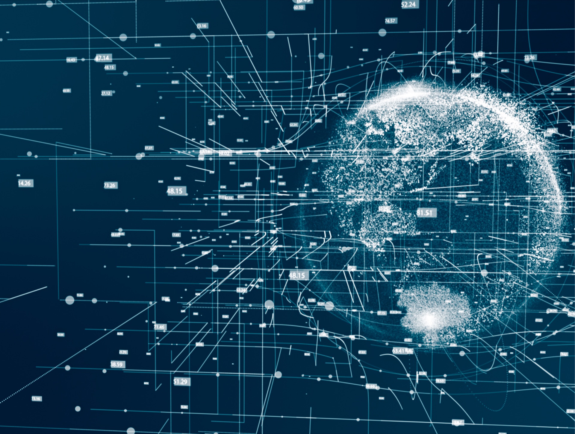 Rete globale di dati sanitari